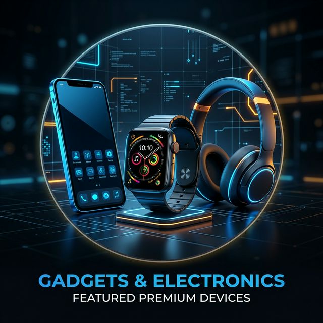 Gadgets